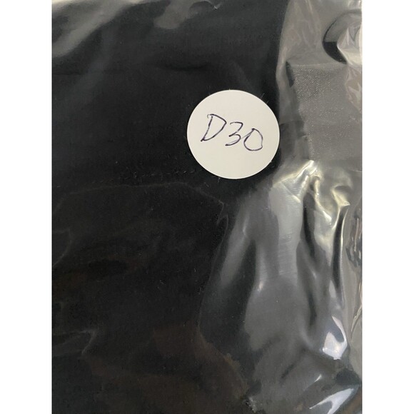 Avant Garde Sheer Long Black Suit Jacket Sz 10 Chiffon Evening Event Artsy D30 - Picture 10 of 10